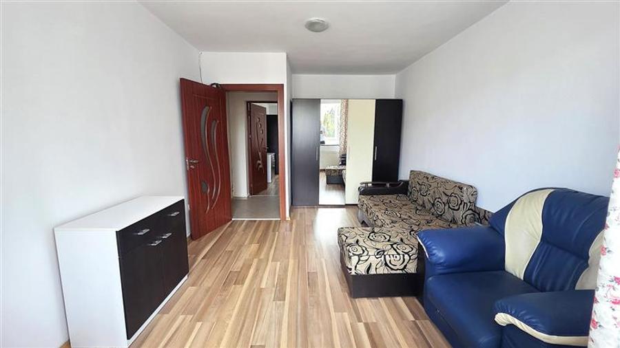 Apartament cu 2 camere decomandat, mobilat în Centrul Civic