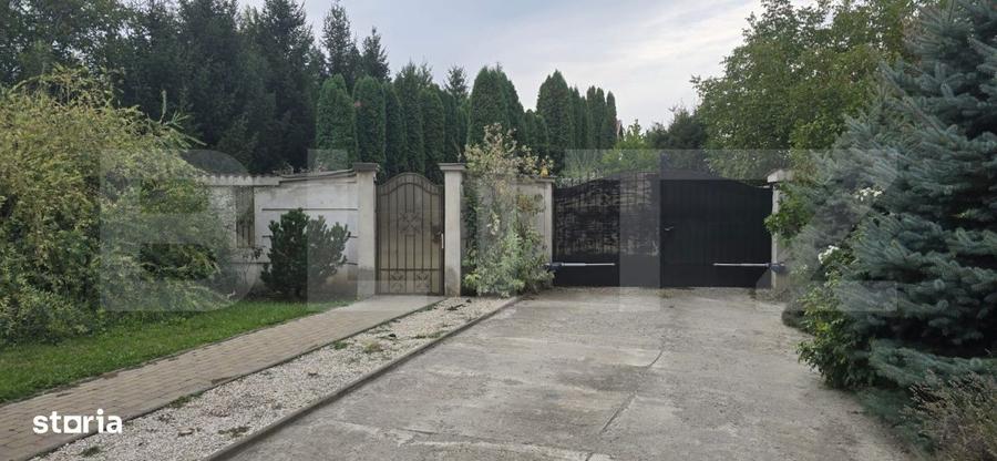 Casă cu 4 camere în Bercu Roșu