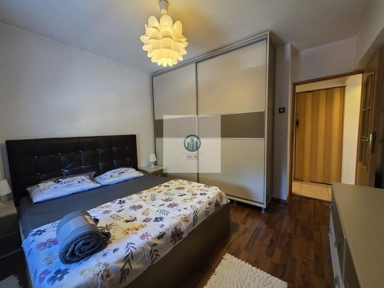 Apartament 3 camere Deva – Bd. Decebal | Decomandat | Parcare | Etaj 1 - 13