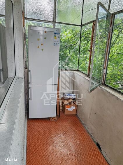 Apartament cu 2 camere în Lunei