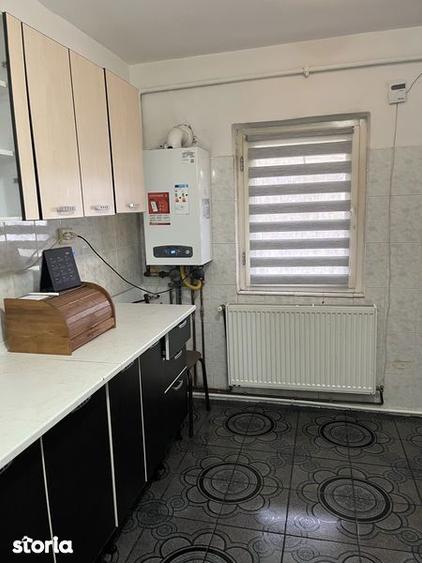 Apartament cu 2 camere semidecomandat în Gării