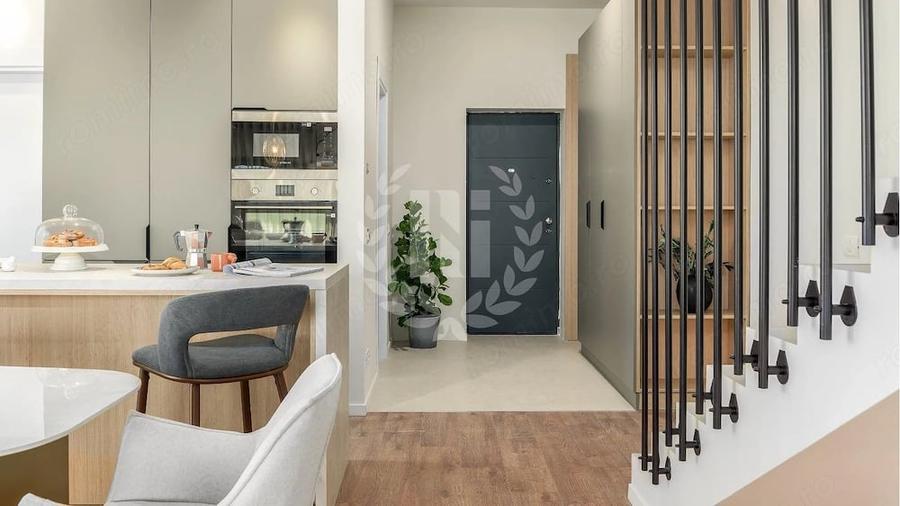 DUPLEX 4 CAMERE BALOTESTI - 19