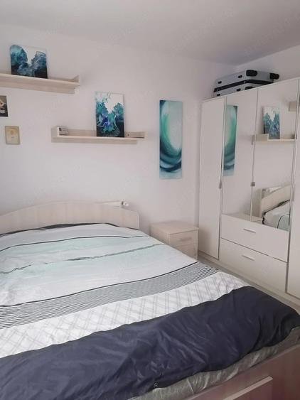 Apartament cu 2 camere decomandat în Precista