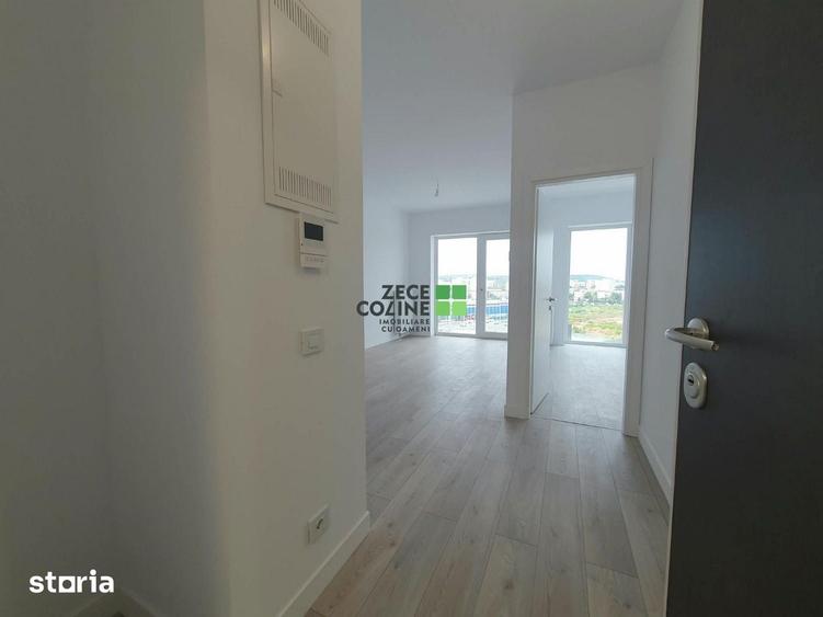 Apartament cu 2 camere în Baza 3