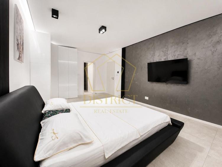 Apartament cu 3 camere decomandat, mobilat în Torontalului