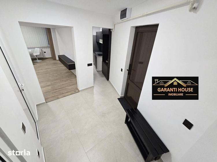 Victoriei, apartament cu 2 camere, 62 mp, mobilat, 350/Luna - 1