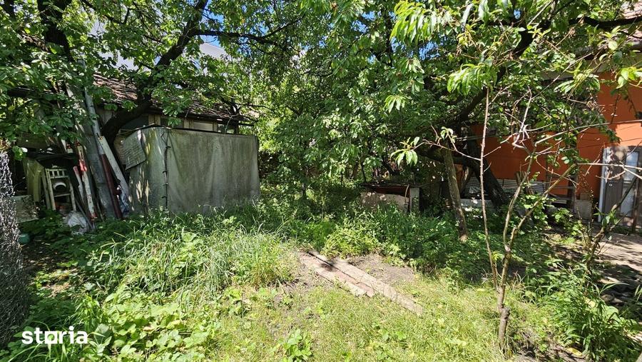 Teren de 547 mp, în Andrei Mureșanu