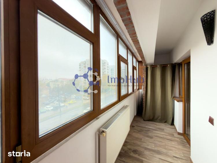 Apartament cu 3 camere decomandat în Bd. Independenței