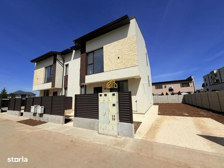 Duplex Modeen/ Prelungirea Ghencea / 4 camere/Ansamblu Privat - 11