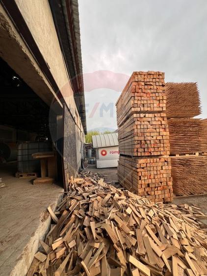 Spațiu industrial, de 7,756 mp, în Cerăt