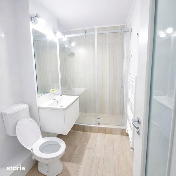 Apartament cu 2 camere, mobilat în City Park Mall