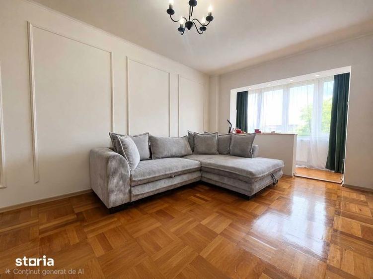 Apartament cu 2 camere în Central