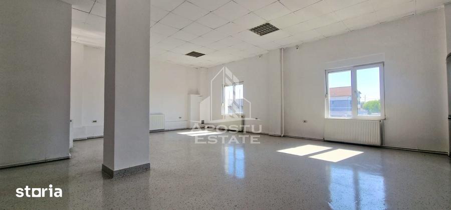 Spațiu comercial, de 220 mp, în Central