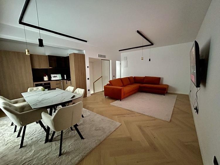 De inchiriat: apartament duplex, Baneasa/Aviatiei - 3