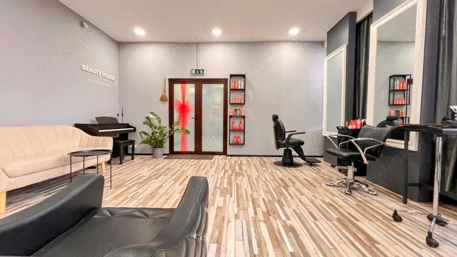 Spațiu comercial, de 40 mp, în Central