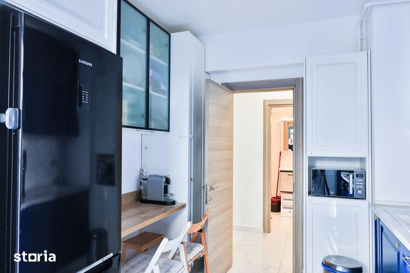 Apartament 3 camere + terasa si loc de parcare subteran Pia?a Muncii - 5