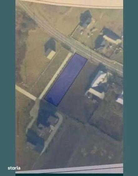 Teren de 1250 mp, în Central