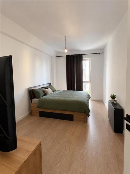Apartament cu 2 camere semidecomandat în Calea Aradului