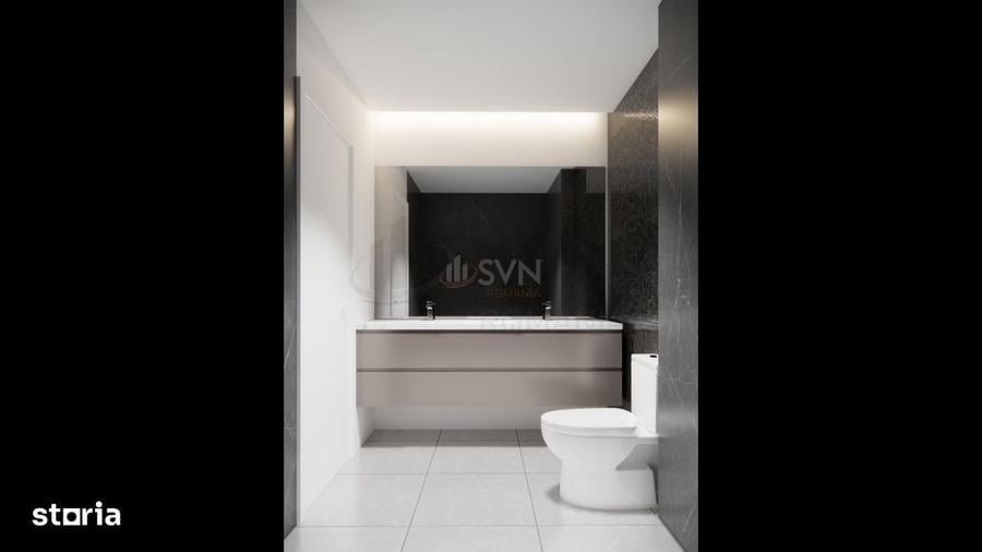 Apartament cu 2 camere decomandat în Dobroești