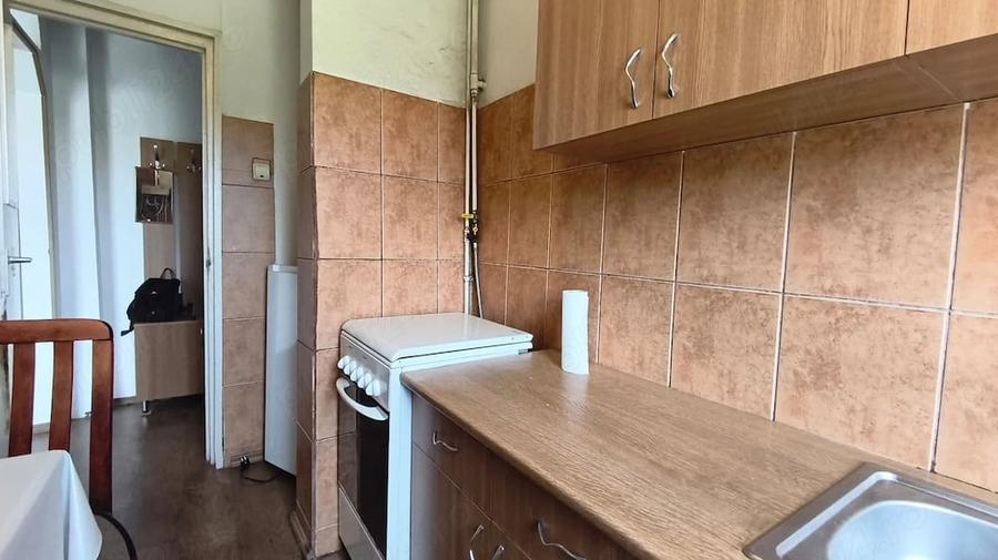 Apartament cu 2 camere semidecomandat în Bălcescu
