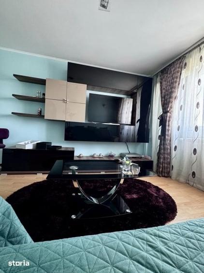 Apartament cu 2 camere decomandat în Brâncoveanu