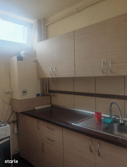 Garsoniera cu centrala termica Manastur- 360 Euro - 2