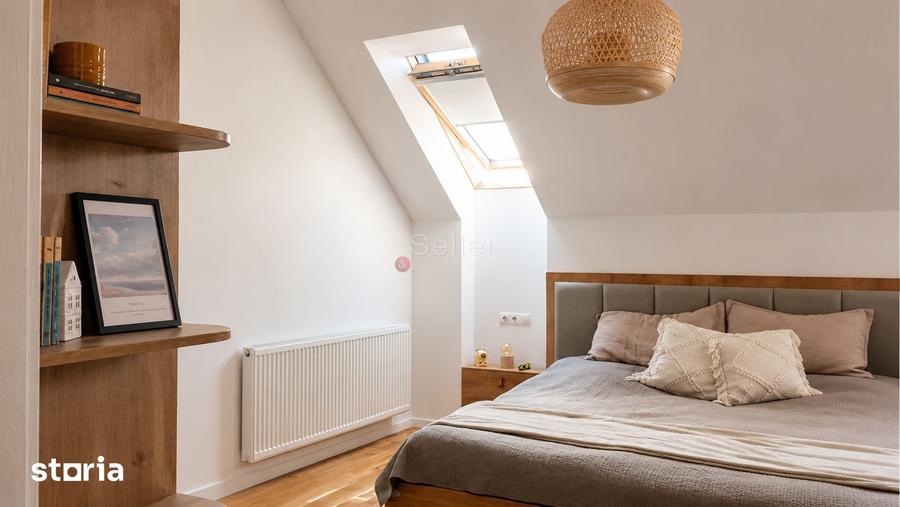 Apartament cu 3 camere în Central