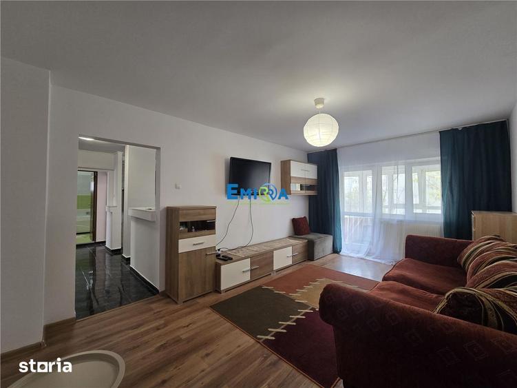 Chirie Apartament 3 Camere. Langa Arena Mall. Etaj 2. Mobilat - 12