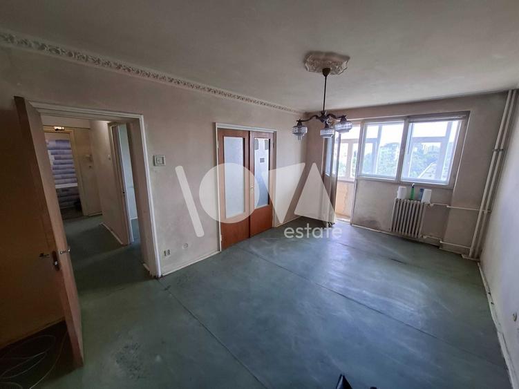 Apartament cu 3 camere decomandat în Drumul Taberei — fotografia 1