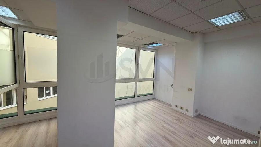Spațiu comercial, de 370 mp, în Calea Victoriei