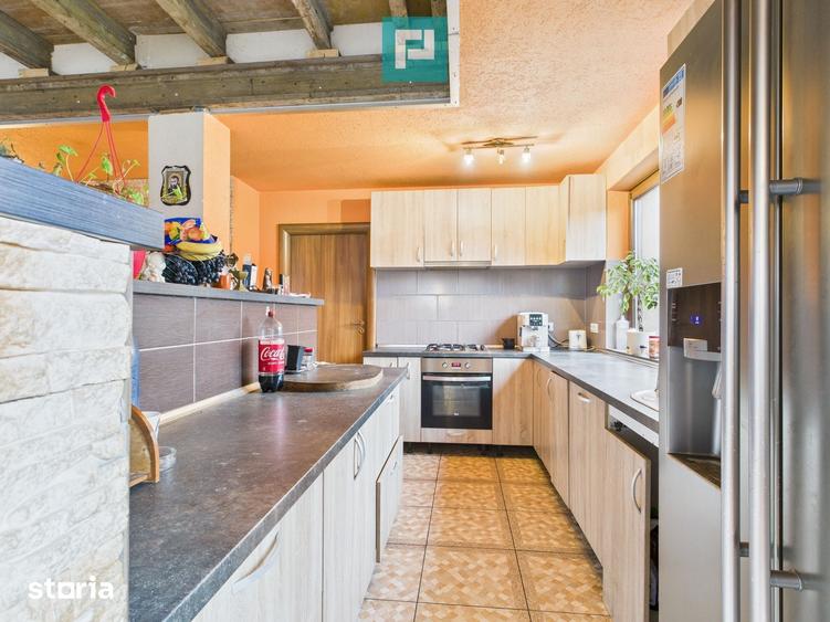 Casă cu 6 camere cu Teren 1376 Mp în Iosefin