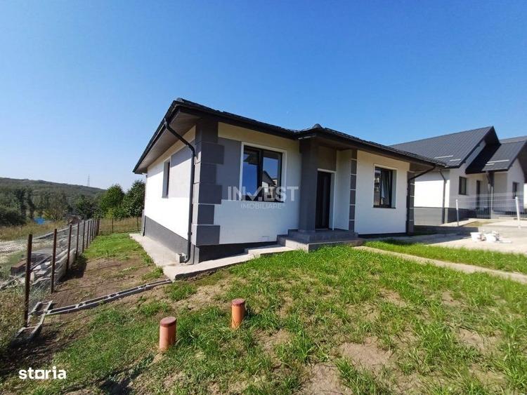 Casă cu 4 camere în Cornești