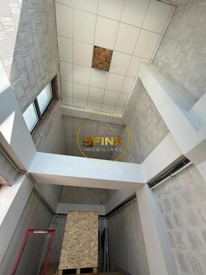 Spațiu comercial, de 320 mp, în Băneasa