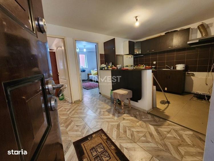 Casa 3 Camere , Posibilitate Schimb Cu Apartament 2 Camere - 6