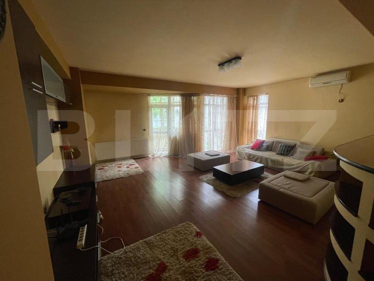 Apartament cu 3 camere decomandat, mobilat în 1 Mai — fotografia 1