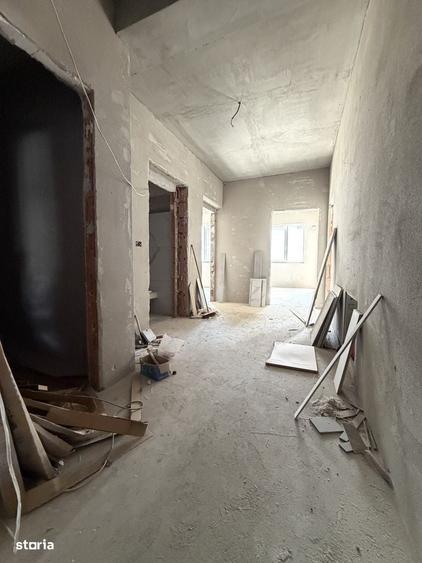 Apartament cu 2 camere, decomandat, 60 mp utili, balcon 6mp - Giroc - 7