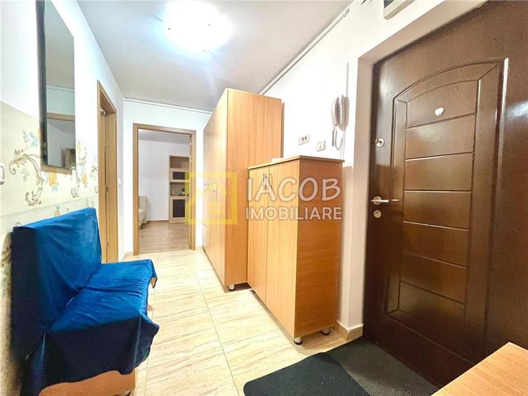 Apartament cu 2 camere decomandat, mobilat în 9 Mai