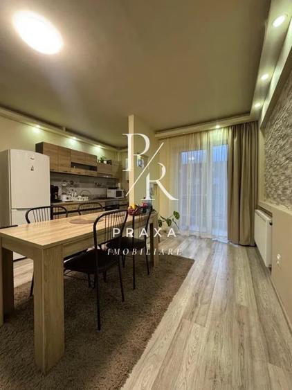 Apartament cu 3 camere semidecomandat, mobilat în Florești — fotografia 1