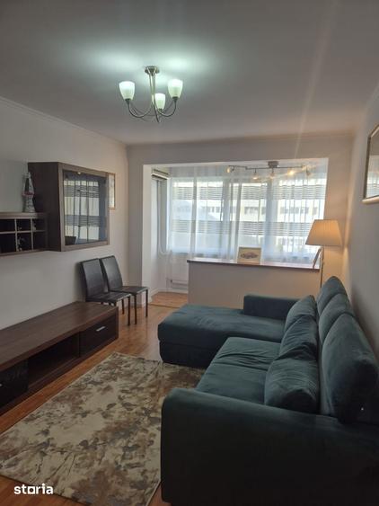Apartament cu 2 camere în Tei