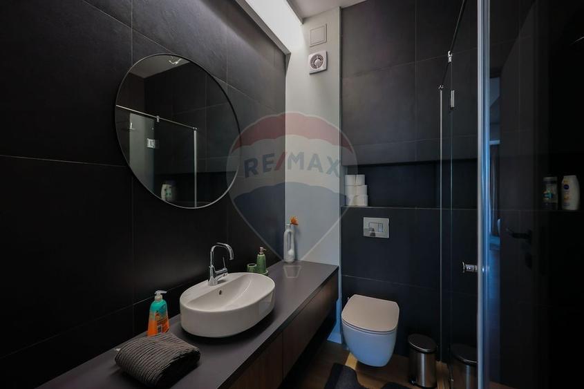 Apartament cu 2 camere, de închiriat, EAS Residence, Ultracentral - 9
