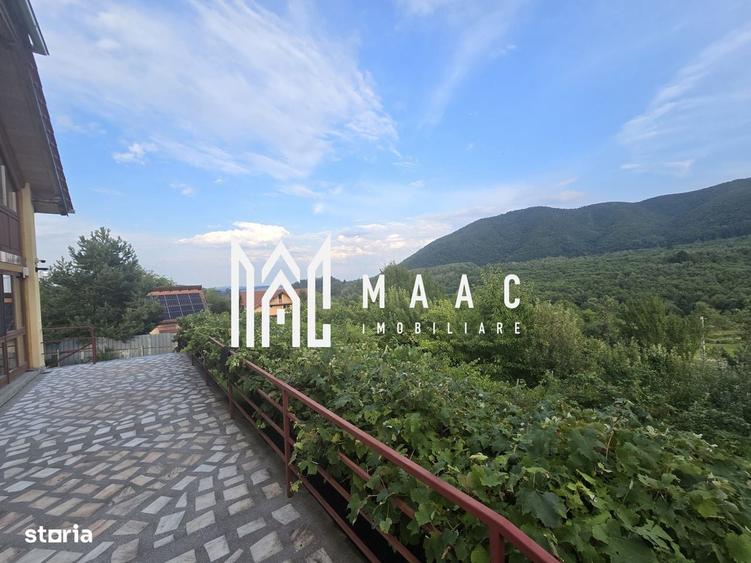 Casă cu 4 camere în Prislop