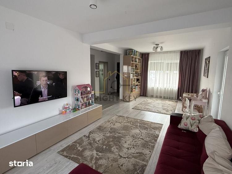 Casa P+1+Pod Joita, T: 350MP, 4 Camere, Mobilata, Utilata, Comision 0% - 11