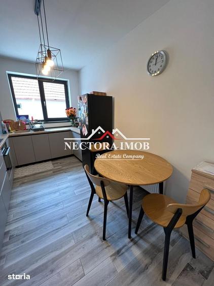 Apartament cu 2 camere în Orașul Nou