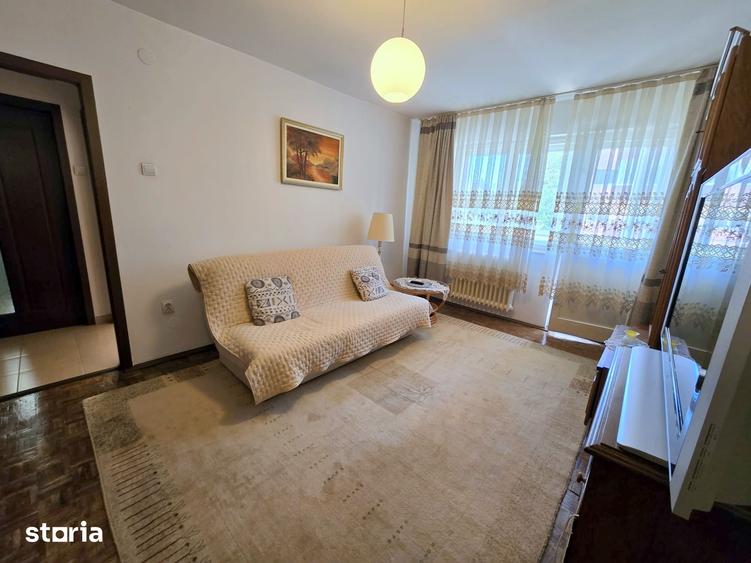 Apartament cu 2 camere semidecomandat în Mănăștur