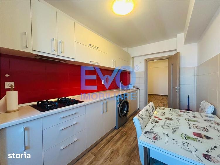 Apartament cu 2 camere decomandat în Bucium
