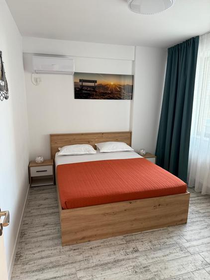 Garsonieră decomandată în Central
