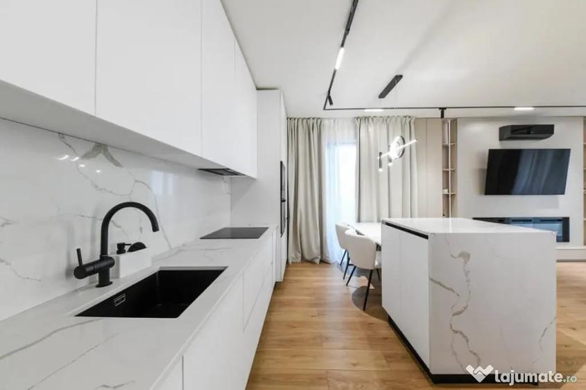 Apartament 3 camere, 90 MP, Parcare , zona Buna ziua , Cluj - 8