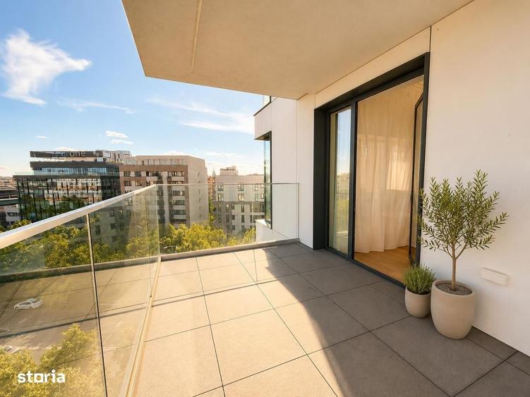 Apartament cu 4 camere în Herăstrău