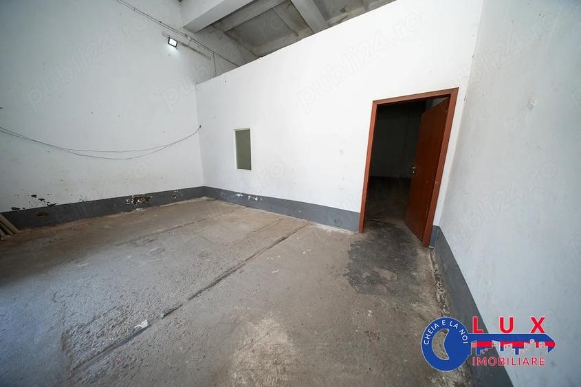 Spațiu comercial, de 90 mp, în Vest