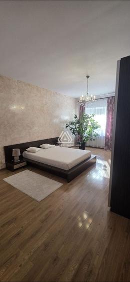 Apartament cu 2 camere semidecomandat, mobilat în Plopilor